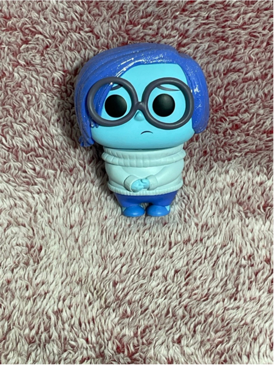 Disney/Pixar Other - Funko pop Disney/Pixar inside out Sadness #133 no box